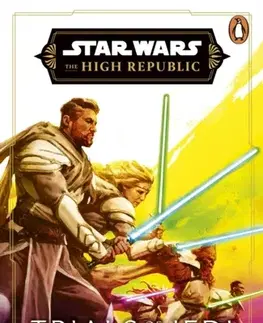 Sci-fi a fantasy Star Wars: Trials of the Jedi (High Republic) - Charles Soule
