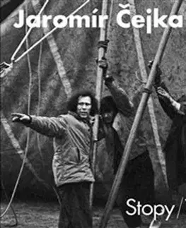 Fotografia Jaromír Čejka - Stopy / Traces - Jaromír Čejka