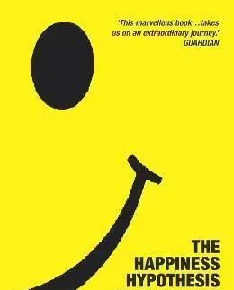 Filozofia The Happiness Hypothesis - Jonathan Haidt