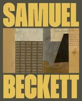 Svetová beletria Molloy - Samuel Beckett