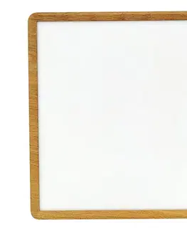Svietidlá  LED stropné svietidlo LED/32W/230V 3000/4000/6500K 40x40 cm béžové 008 0001292