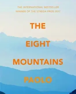 Cudzojazyčná literatúra The Eight Mountains - Paolo Cognetti