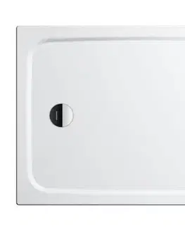 Vane Sprchová vanička obdĺžniková Kaldewei Cayonoplan 80x120 cm smaltovaná oceľ nízky polystyrénový nosič alpská biela 362247980001 362247980001