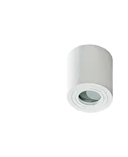 Svietidlá Azzardo  - Kúpeľňové stropné svietidlo BRANT 1xGU10/50W/230V IP44 