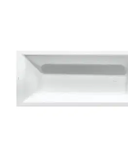 Vane Obdélníková vana Kaldewei Puro Next 170x75 cm smaltovaná ocel levá i pravá alpská bílá 142400010001 142400010001