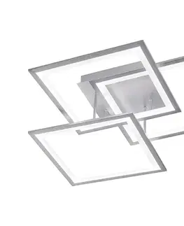 Svietidlá Wofi 9243.03.70.8400 - LED Stmievateľný prisadený luster MODESTO LED/37W/230V 9243.03.70.8400