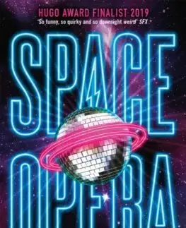 Sci-fi a fantasy Space Opera - Catherynne M. Valente