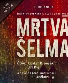 Detektívky, trilery, horory Walker & Volf Mrtvá šelma