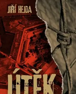 Romantická beletria Útěk - Jiří Hejda