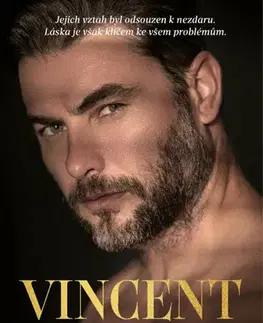 Erotická beletria Blakemoreovi 2: Vincent - Kinga Litkowiec
