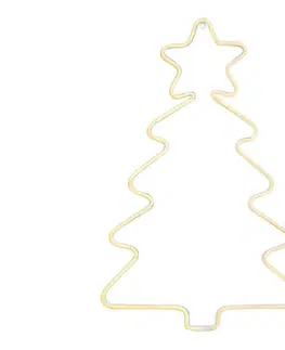 Vianočné dekorácie Markslöjd 704474 - LED Vianočná vonkajšia dekorácia MONTANA 336xLED/6W/230/12V IP44 704474