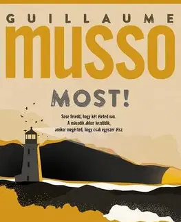 Detektívky, trilery, horory Most! - Guillaume Musso