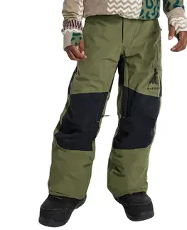 Snowboard nohavice Burton Skylar Pants Kids Veľkosť: S