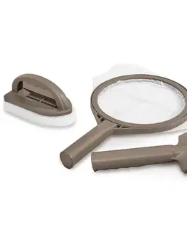 Príslušenstvo na čistenie bazénov Súprava na čistenie jacuzzi/Spa 3v1 28004 INTEX