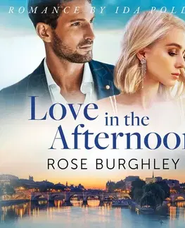 Romantická beletria Saga Egmont Love in the Afternoon (EN)