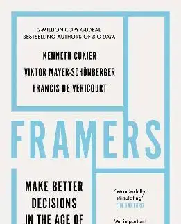 Biznis a kariéra Framers - Kenneth Cukier,Viktor Mayer-Schoenberger,Francis de Vericourt