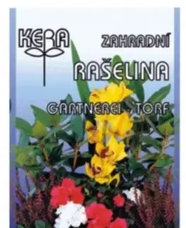 Grily Kinekus Rašelina záhradná, 10l, KERA