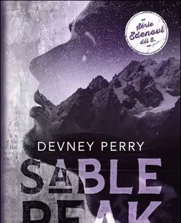 Romantická beletria Sable Peak - Cesta na vrchol - Devney Perry