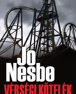 Detektívky, trilery, horory Vérségi kötelék - Jo Nesbo