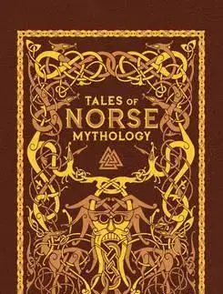 Cudzojazyčná literatúra Tales of Norse Mythology - Helen A. Guerber