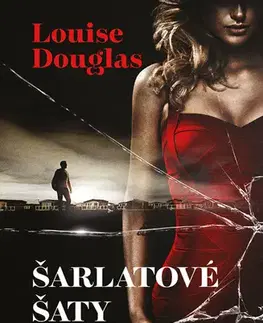 Detektívky, trilery, horory Šarlatové šaty - Louise Douglas