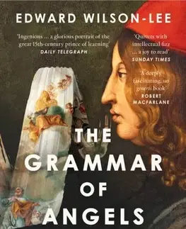 Filozofia The Grammar of Angels - Edward Wilson-Lee