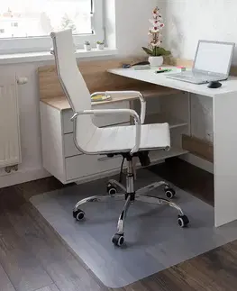 Kancelárske stoličky Ochranná podložka pod stoličku ELLIE NEW Tempo Kondela