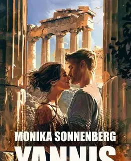 Romantická beletria Yannis - Monika Sonnenberg