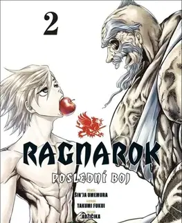 Komiksy Ragnarok: Poslední boj 2 - Takumi Fukui,Šin'ja Umemura,Adžičika