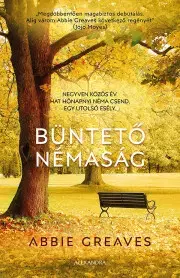 Romantická beletria Büntető némaság - Abbie Greaves