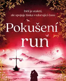 Romantická beletria Pokušení run - Christina Courtenay