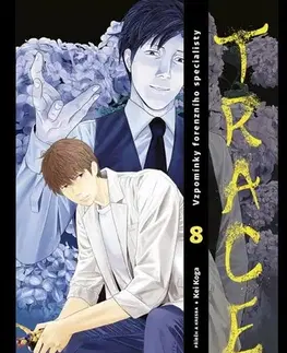 Manga Trace: Vzpomínky forenzního specialisty 8 - Kei Koga