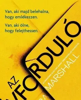 Detektívky, trilery, horory Az évforduló - Laura Marshall,Zsófia Alföldi