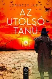 Sci-fi a fantasy Az utolsó tanú - Judit Lőrinczy