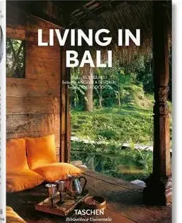 Architektúra Living in Bali - Kolektív autorov