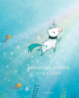 Rozprávky Jednorožec z mora
