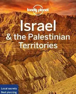 Ázia Israel & the Palestinian Territories 10 - Kolektív autorov