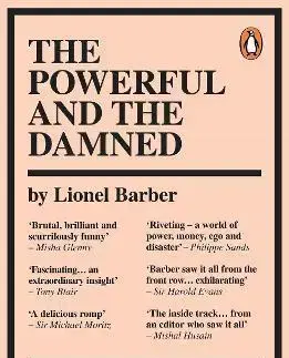 Osobnosti The Powerful and the Damned - Lionel Barber