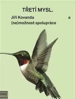 Maliarstvo, grafika Třetí mysl - Third Mind - Jiří Kovanda