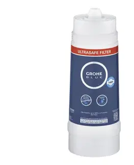 Svietidlá GROHE 40575002 - Filter ULTRASAFE biely 40575002