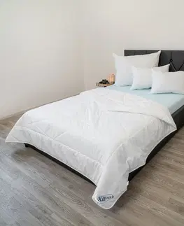 Prikrývky Kvalitex Letná prikrývka COOL EFECT 600 g, 200 x 200 cm, 200 x 200 cm