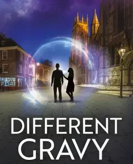 Beletria Different Gravy - Simon Bailey