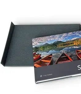 Encyklopédie, obrazové publikácie My Slovakia - Exclusive Limited Edition - Filip Kulisev