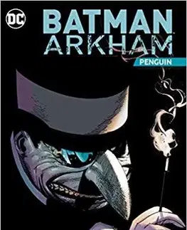 Cudzojazyčná literatúra Batman Arkham: Penguin - Kolektív autorov