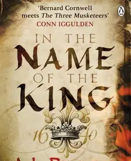 Cudzojazyčná literatúra In the Name of the King - A. L. Berridge