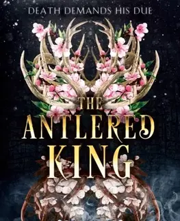 Sci-fi a fantasy The Antlered King - Marianne Gordon