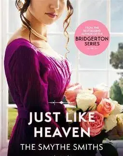 Romantická beletria Just Like Heaven - Julia Quinn
