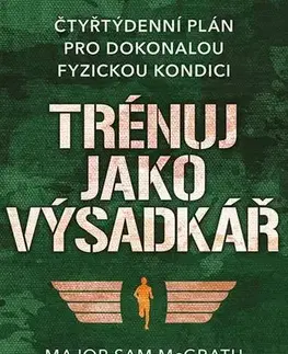 Šport - ostatné Trénuj jako výsadkář - Sam McGrath