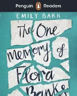 Zjednodušené čítanie Penguin Readers Level 5: The One Memory of Flora Banks - Emily Barr