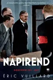 Historické romány Napirend - Éric Vuillard